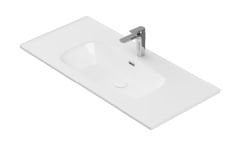 Esvit Lapino Piano 101 cm Mobilya Uyumlu Lavabo
