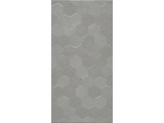 Kale | 30x60 RM-8299 GRAFEN HEXAGON GRİ