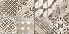 30x60 Castel Patchwork Bej ''Paket fiyatıdır.''
