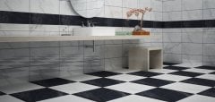 SERANİT | 60x60 CALCATA GRİ PARLAK ''Paket fiyatıdır.''