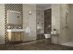 Kale | 45x45 GS-D6902 VERONA BEJ
