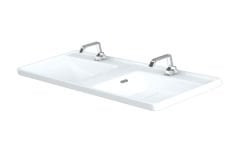 Esvit Lapino Quattro 120 cm Mobilya Uyumlu Lavabo