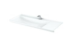 Esvit Lapino Quattro 100 cm Mobilya Uyumlu Lavabo