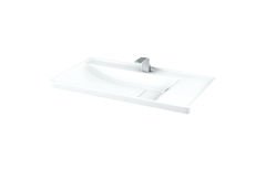 Esvit Lapino Quattro 80 cm Mobilya Uyumlu Lavabo