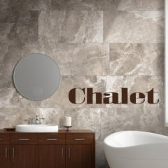 30x60 Chalet Kahve ''Paket fiyatıdır.''