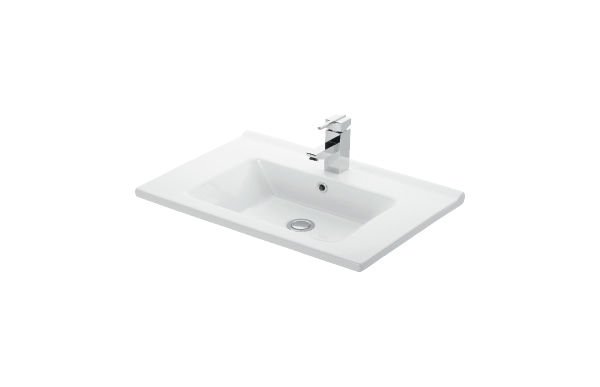 Esvit Lapino Etna 55 cm Mobilya Uyumlu Lavabo
