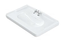 Esvit Lapino Avangarde 80 cm Mobilya Uyumlu Lavabo