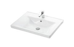 Esvit Lapino Sava 60 cm Mobilya Uyumlu Lavabo