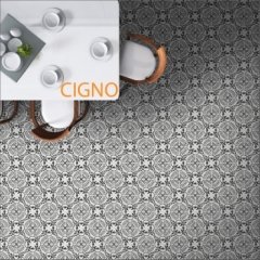 20x20 Cigno Siyah ''Paket fiyatıdır.''