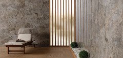 SERANİT | 60x120 GUSTO TAUPE-GRİ LAPPATO ''Paket fiyatıdır.''