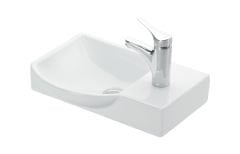 Esvit Lapino Litos 45 cm Mobilya Uyumlu Mini Lavabo