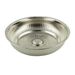 LPD Hamam Taslı İkili Osmanlı Musluğu Krom 1/2