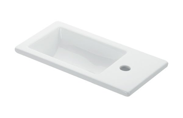 Esvit Lapino Etna 50 cm Mobilya Uyumlu Mini Lavabo