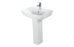 Esvit Lapino Sedef 60 cm Lavabo + Kolon Ayak