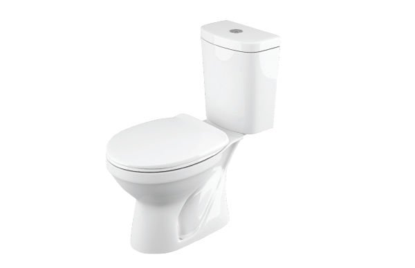 Esvit Lapino Platin Alttan Çıkışlı Klozet Takımı (Set)