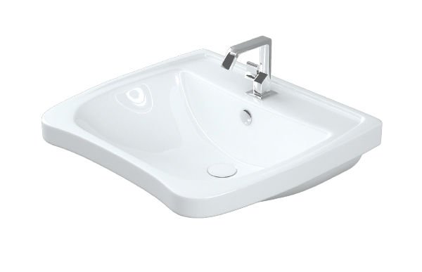 Esvit Lapino Bedensel Engelli Lavabo 60 cm