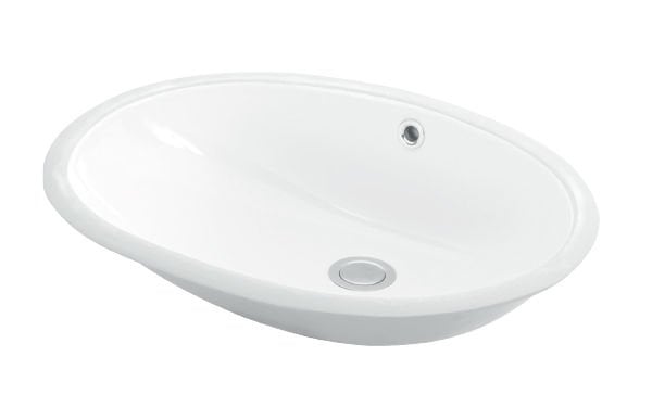 Esvit Lapino 57x44 cm Tezgah Altı Lavabo
