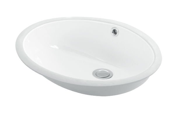 Esvit Lapino 50x41 cm Tezgah Altı Lavabo