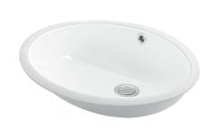 Esvit Lapino 50x41 cm Tezgah Altı Lavabo