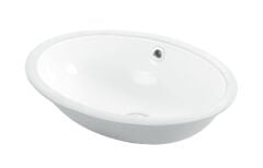 Esvit Lapino 48x38 cm Tezgah Altı Lavabo