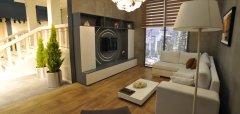 SERANİT | 20x120 ANTIQUEWOOD AÇIK KAHVE ''Paket fiyatıdır.''