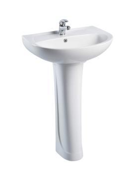 EGE | KAPYA LAVABO 60 CM