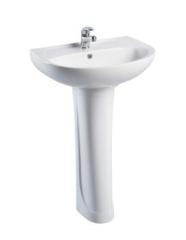EGE | KAPYA LAVABO 60 CM + KOLON AYAK