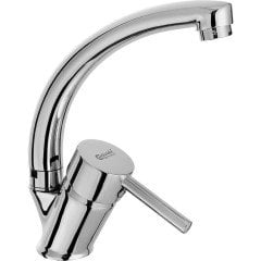 AQUAMIX | Londra Kuğu Lavabo Bataryası