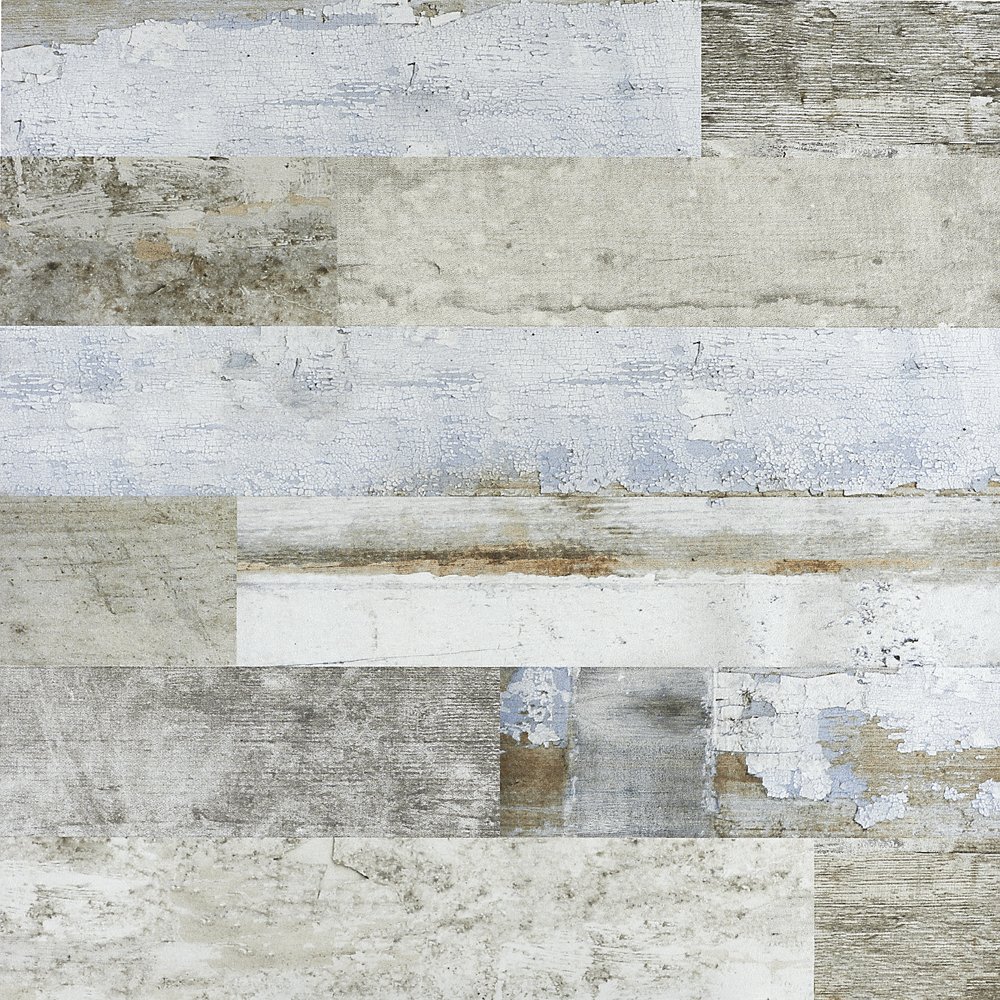 SERANİT | 60x60 WORNWOOD MAVİ KAHVE ''Paket fiyatıdır.''