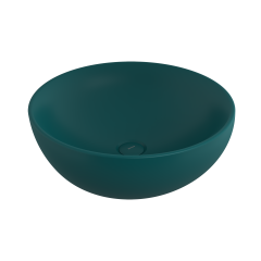 Bocchi | Venezia Çanak Lavabo 45 cm Mat Petrol Mavisi