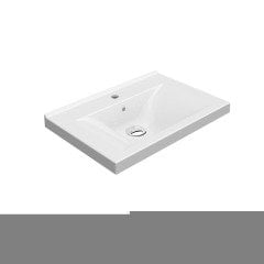 İDEVİT | HERA DOLAP UYUMLU LAVABO (46x55)