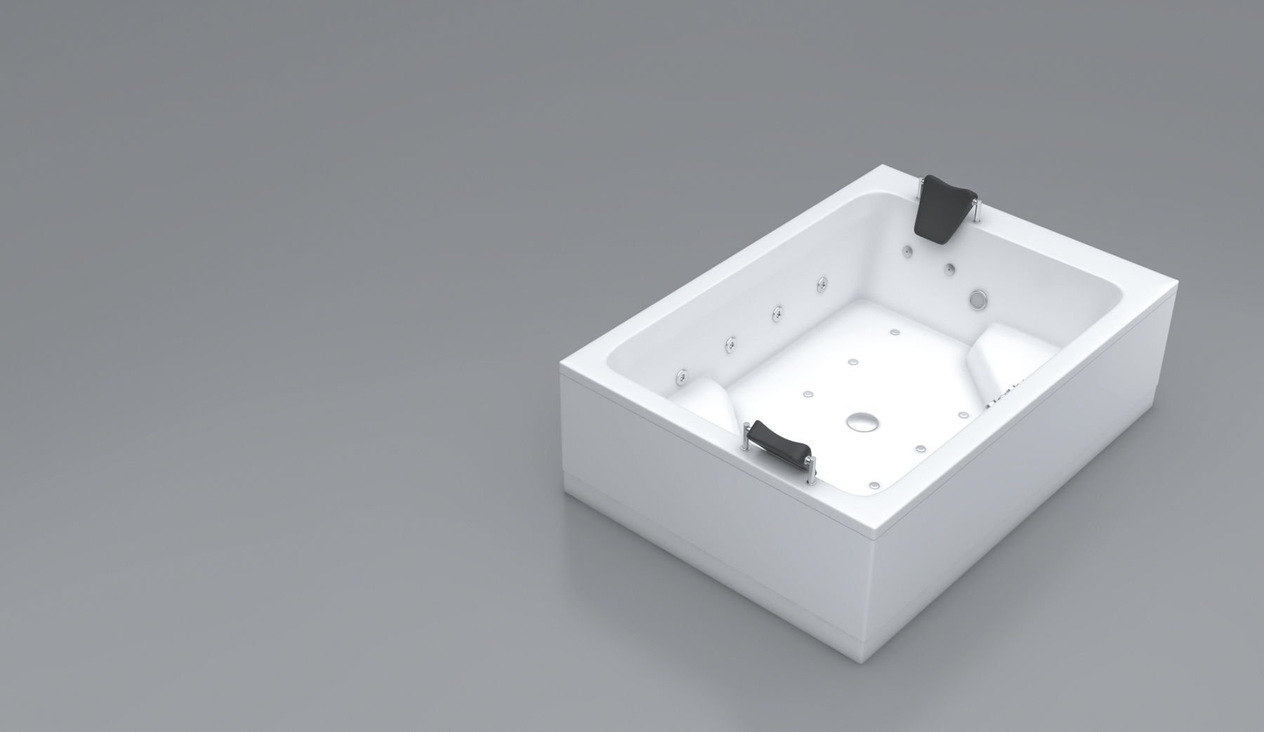 Shower Hera 150x200 Özel Küvet