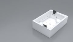 Shower Hera 150x200 Özel Küvet