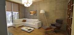 SERANİT | 90x90 BETON TAUPE-GRİ LAPPATO ''Paket fiyatıdır.''