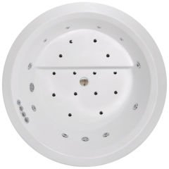 Shower Anka 150x150 Oturmalı Özel Küvet