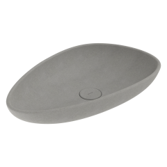 Bocchi | Etna Çanak Lavabo 58 cm Mat Beton