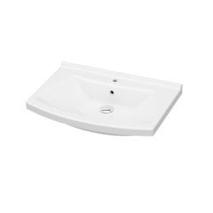 İDEVİT | VEGA DOLAP UYUM. ETAJERLİ LAVABO (50x65)