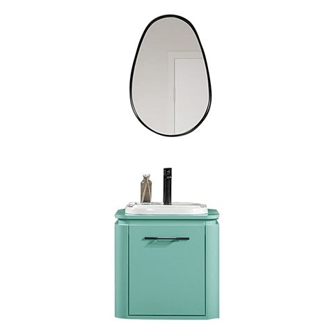 Bagnora Ciero Mint Yeşil 56 cm Banyo Dolabı
