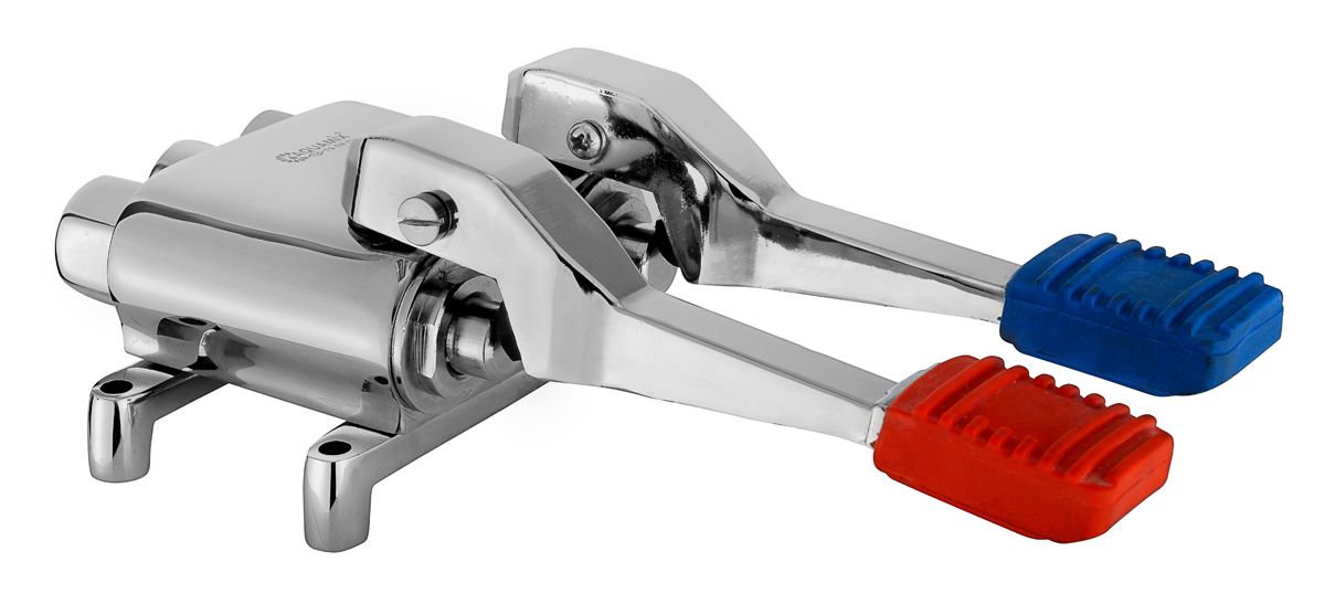 Aquamix | Çift Pedallı Musluk