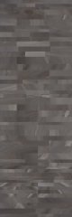 SERRA | 40*120 AGATHA PARLAK DEKOR ANTRASİT  ''Paket fiyatıdır.''