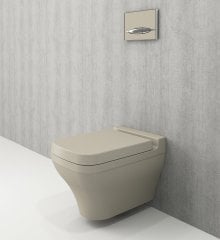 Bocchi | Scala Asma Klozet Mat Kaşmir