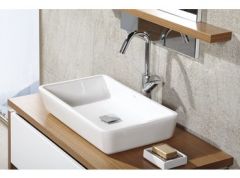 KALE ZERO SMART ASMA KLOZET (KANALSIZ) + YAVAŞ KAPANIR KAPAK - MAT İNCİ