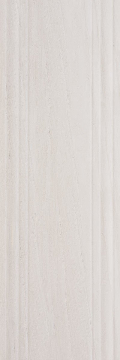 SERRA | 40*120 ARSTONE LINE DEKOR BEYAZ PARLAK ''Paket fiyatıdır.''