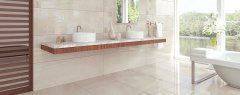 SERRA | 40*120 ARSTONE BEJ ALTIN DEKOR PARLAK ''Paket fiyatıdır.''