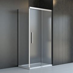 Shower Galaxy 90x160 Yan Panelli Lüks Kabin