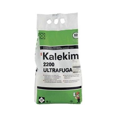 Kalekim Ultrafuga Silikon Katkılı Derz Dolgu 5 Fildişi