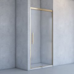 Shower Galaxy 160 cm İki Duvar Arası Lüks Kabin