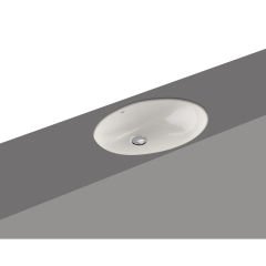 Kale Optimum Tezgah Altı Lavabo 53X40cm