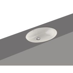 Kale Optimum Tezgah Altı Lavabo 56X42cm