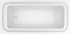 Shower 100x200 Neo Dikdörtgen Taşmalı Özel Küvet